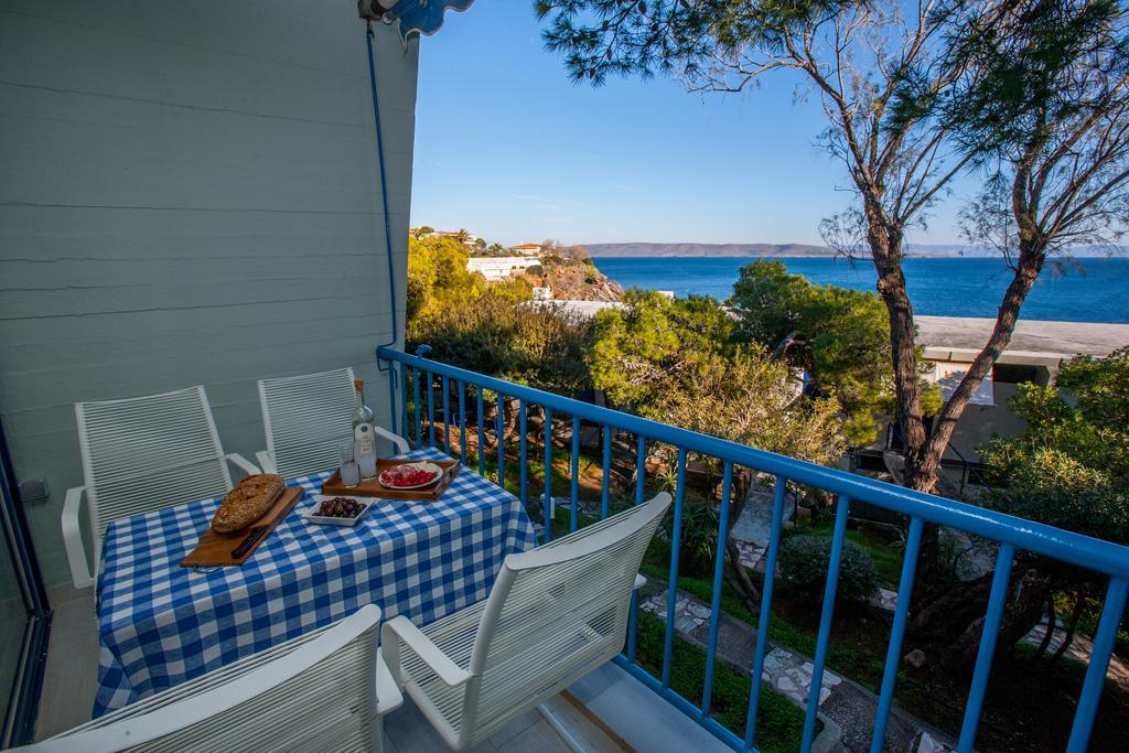 The One Sounio Apartment Sounion Exterior photo