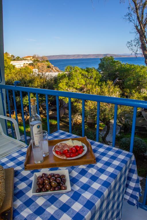 The One Sounio Apartment Sounion Exterior photo