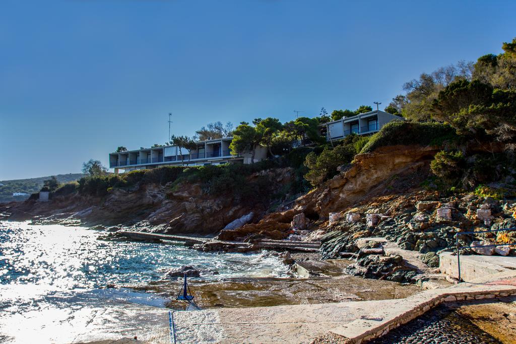 The One Sounio Apartment Sounion Exterior photo
