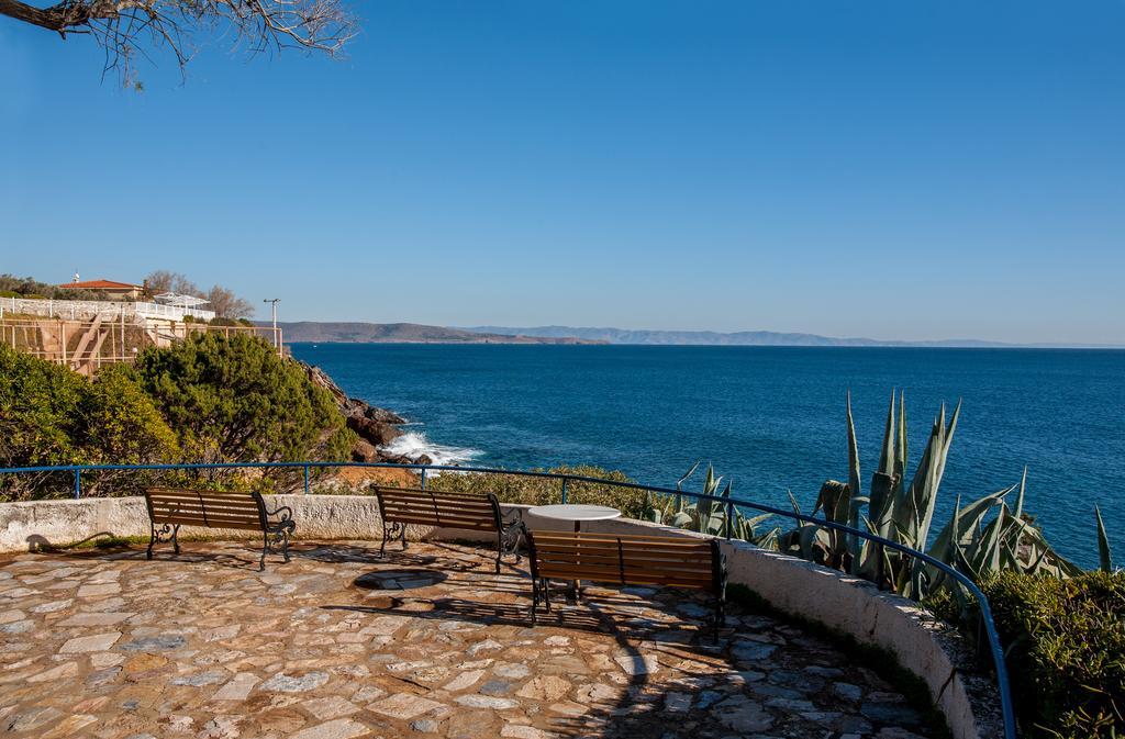 The One Sounio Apartment Sounion Exterior photo